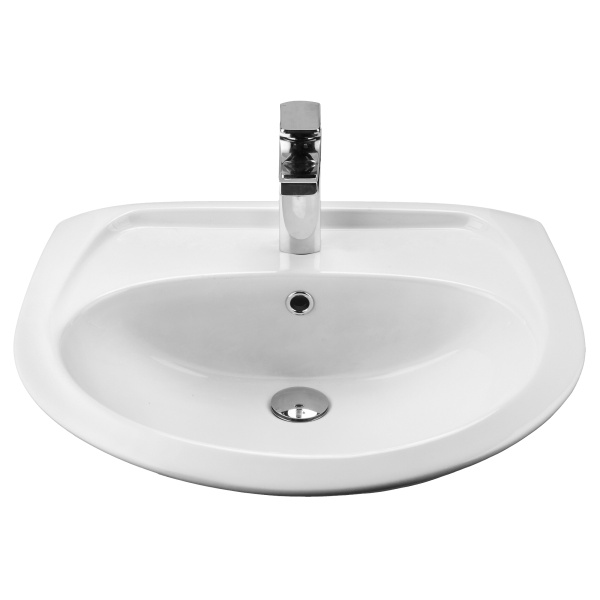 Раковина подвесная (59,5х48,8) Santek Бриз 60 1WH110466