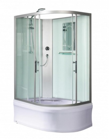 Душевая кабина WeltWasser HALLE 1201L (10000003250)