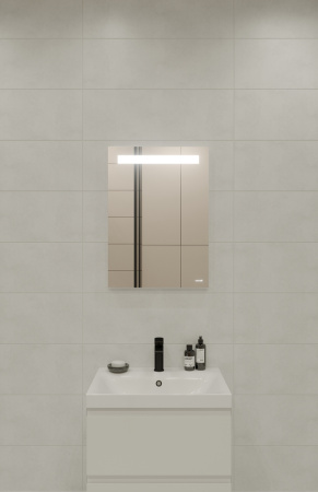 Зеркало Cersanit LED 010 BASE 50 KN-LU-LED010*50-b-Os