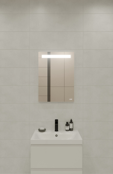 Зеркало Cersanit LED 010 BASE 50 KN-LU-LED010*50-b-Os