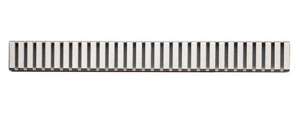 Решетка для водоотоводящего желоба AlcaPlast LINE-850L