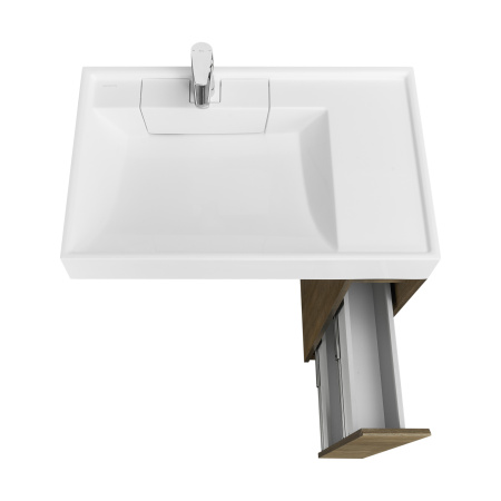 Тумба под раковину Aquaton Лондри 20 1A267101LHDY0