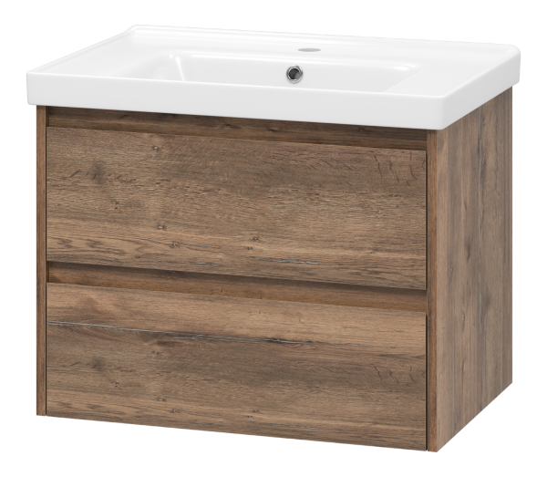 Тумба под раковину  Brevita Dallas 70 DAL-01070-074П