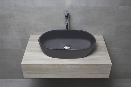 Раковина накладная (60х40) beWash Bogen 88601070