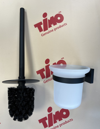 Щетка для туалета Timo Selene 12061/03 черный