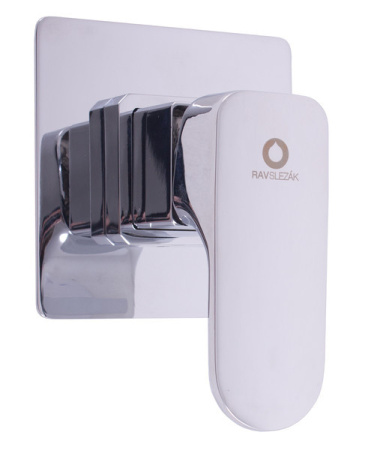 Смеситель встраиваемый для душа Rav Slezak Yukon YU183