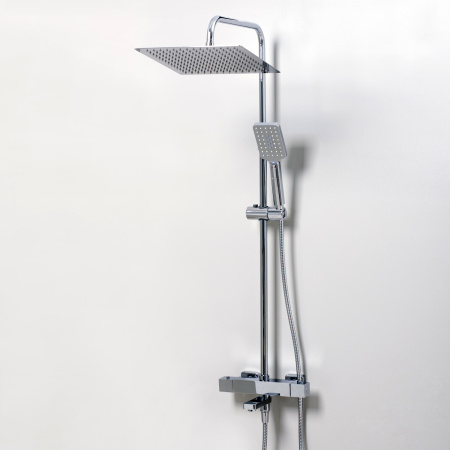 Душевая система с изливом WasserKRAFT A19901 Thermo