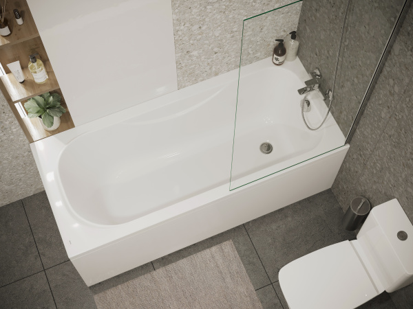 Акриловая ванна (160х70)  Santek Тенерифе   1WH302357