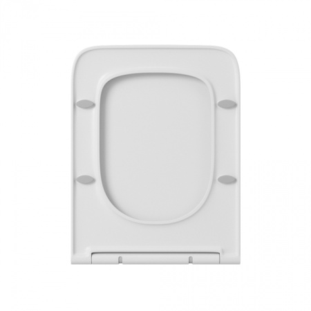 Крышка с сиденьем для унитаза OWLT190203 Eter Ruta-H DP микролифт, OWLC19-004