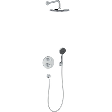 Душевой комплект Jacob Delafon Modulo E30758-CP