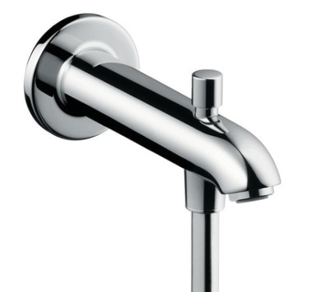 Излив на ванну Hansgrohe 13424000