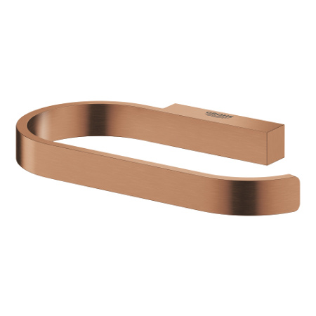 Держатель для туалетной бумаги GROHE Selection 41068 DL0 (41068DL0) теплый закат матовый Держатель для туалетной бумаги GROHE Selection 41068 DL0 (41068DL0) теплый закат матовый