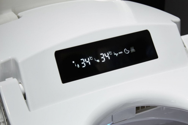 Приставной унитаз Orans IT-807JD