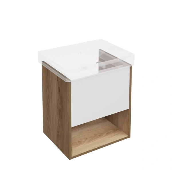 Тумба под раковину Kerama Marazzi PRO PRO.55.1\OLM