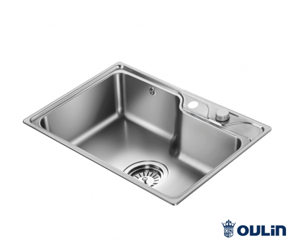 Кухонная мойка (70х46) Oulin OL-CS210S