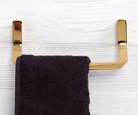 Держатель полотенец WasserKRAFT Sauer K-7960