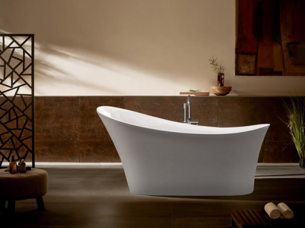 Акриловая ванна Gemy G9214 (160x78)