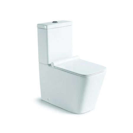 Чаша унитаза Vincea Q-Line VT2B-12 безободковый