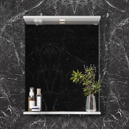 Зеркало с подсветкой Onika Коралл 50 205023