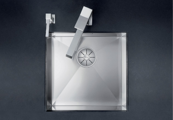 Кухонная мойка Blanco Zerox 500-U 521589