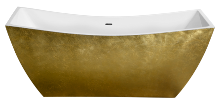 Акриловая ванна (178х75) Lagard ISSA Treasure Gold lgd-issa-tg