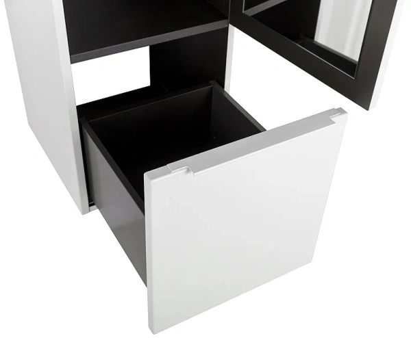 Пенал подвесной Cezares  Premium 55501 Bianco opaco