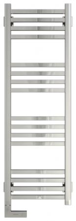 Полотенцесушитель электрический Cунержа Модус 2.0 Левый (1000x300) Хром 00-5600-1030