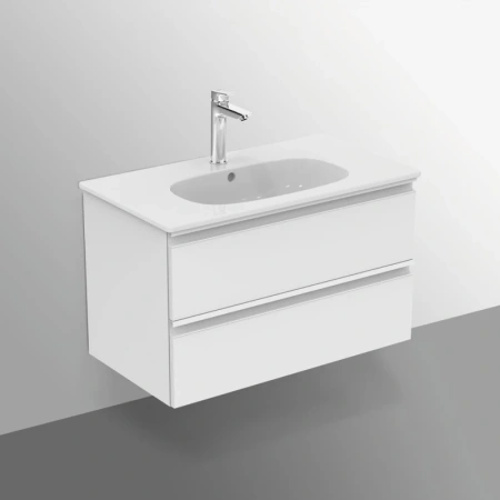 Тумба с раковиной Ideal Standard Tesi T350901+T0051OV