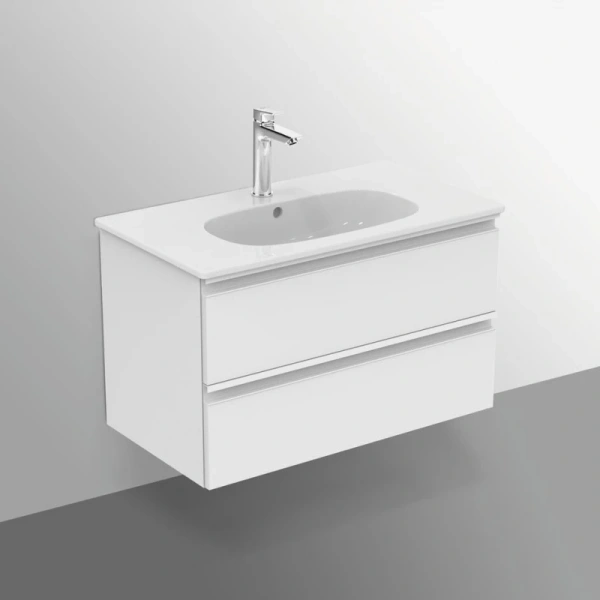 Тумба с раковиной Ideal Standard Tesi T350901+T0051OV