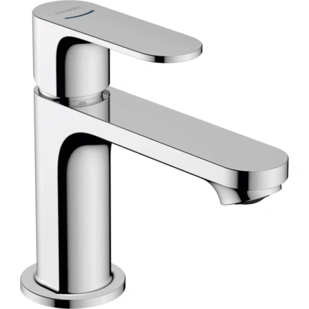 Кран для холодной воды без донного клапана Hansgrohe Rebris S 72503000 хром