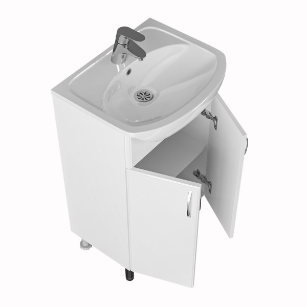 Тумба под раковину СаНта  Сити 50 201068