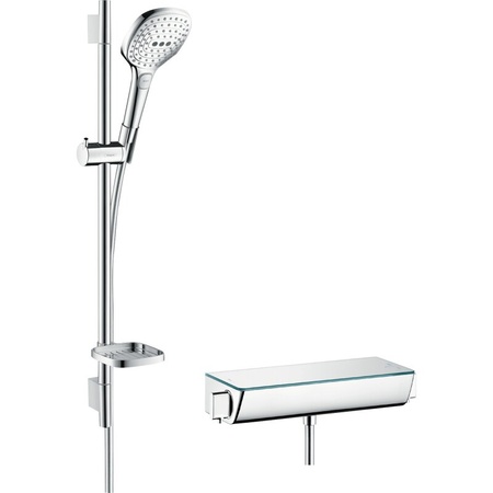 Душевой гарнитур Hansgrohe Raindance Select E 27038000 хром