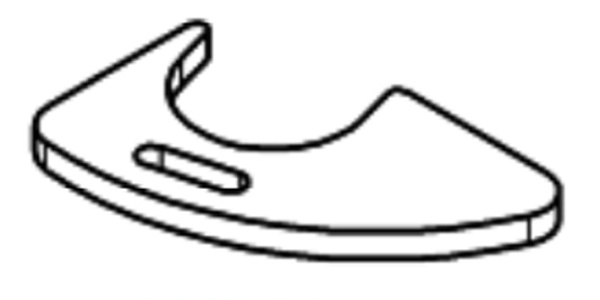 Клипса GROHE 402465031 Клипса GROHE 402465031