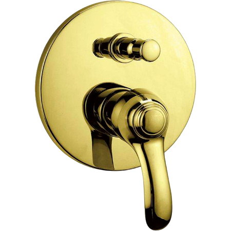 Смеситель для ванны Cezares Lira LIRA-VDIM-03