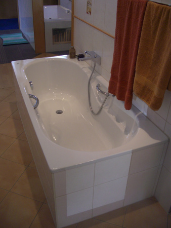 Стальная ванна Kaldewei Rondo 710 Standard (180х80) 221700010001