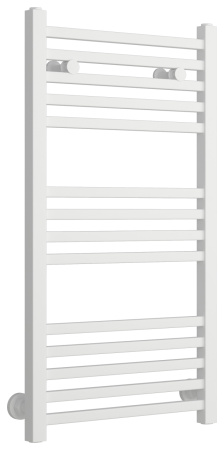 Полотенцесушитель водяной Сунержа Модус (80х40) Матовый Белый 30-0250-8040