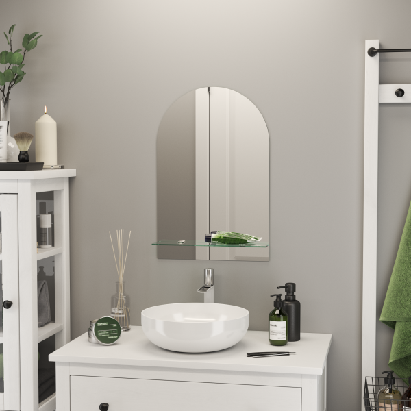 Зеркало (39x59) Continent Арка В004