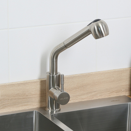 Смеситель для кухни Melana 8109