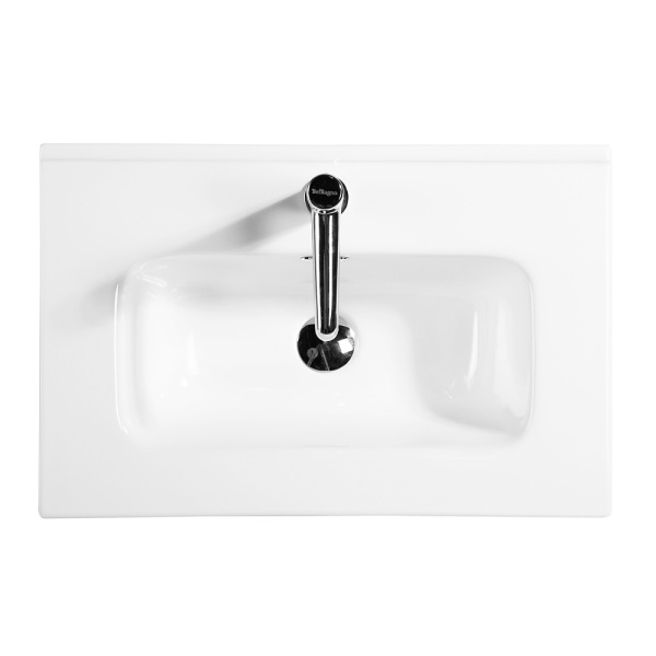 Керамическая раковина (81х39) BelBagno BB800/390ETL