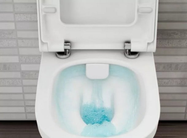 Унитаз подвесной безободковый VitrA Zentrum 5795B003-0075 (355x500мм)