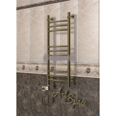 Полотенцесушитель ArtofSpace ARTICO EAAO4001800BRONZELP