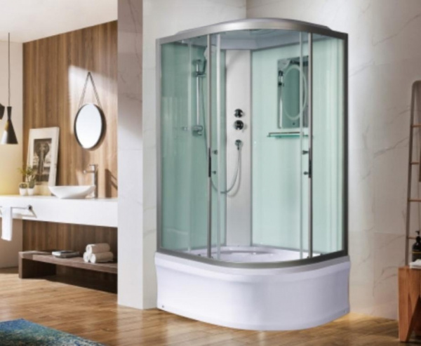 Душевая кабина WeltWasser HALLE 1202L (10000003251)