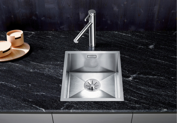 Кухонная мойка Blanco Zerox 450-IF 521586