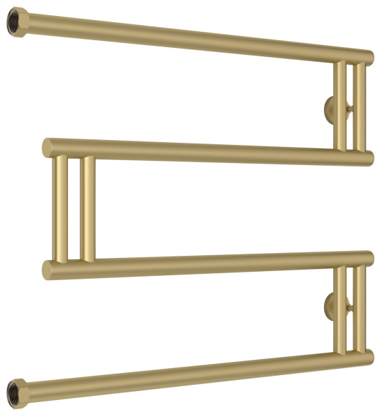 Полотенцесушитель водяной Сунержа High-Tech+ model "M" (50x65) 022-4050-5065 Полотенцесушитель водяной Сунержа High-Tech+ model "M" (50x65) 022-4050-5065