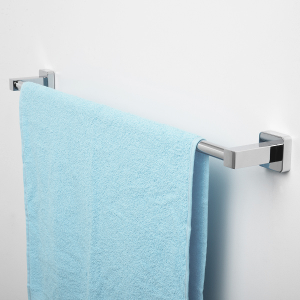 Держатель полотенец одинарный WasserKRAFT Dill K-3930 Держатель полотенец одинарный WasserKRAFT Dill K-3930
