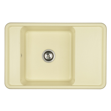 Кухонная мойка Aquaton Беллис 78 1A725032BS290 шампань