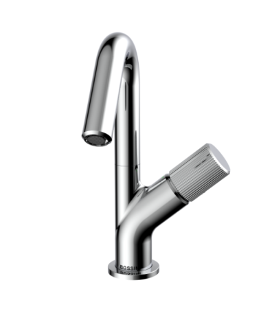 Смеситель для раковины Bossini Ply Z00901.030 хром