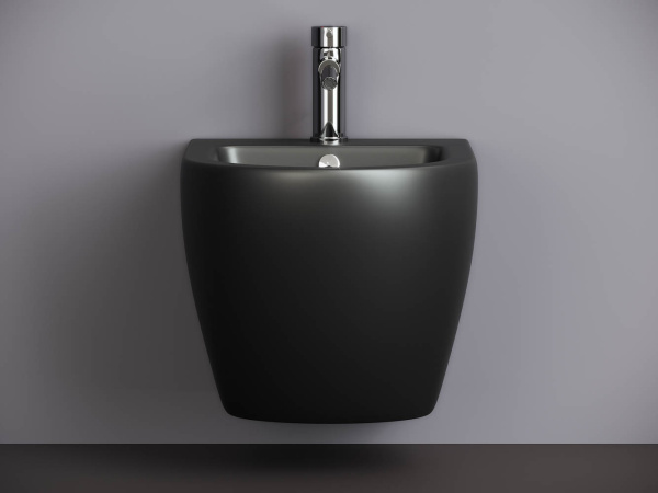 Подвесное биде Ceramica Nova Metropol CN4003MB