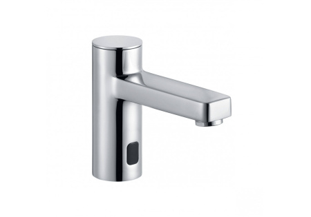 Смеситель для раковины электронный Kludi Zenta 3810205