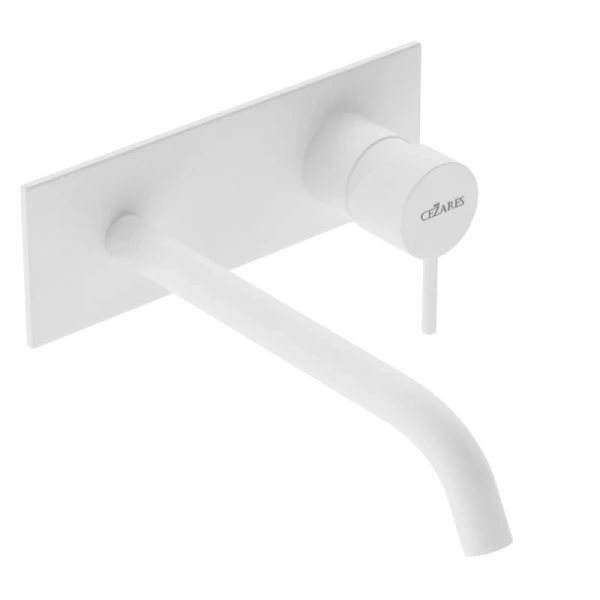 Смеситель для раковины Cezares Leaf LEAF-BLI1-20-L-BIO